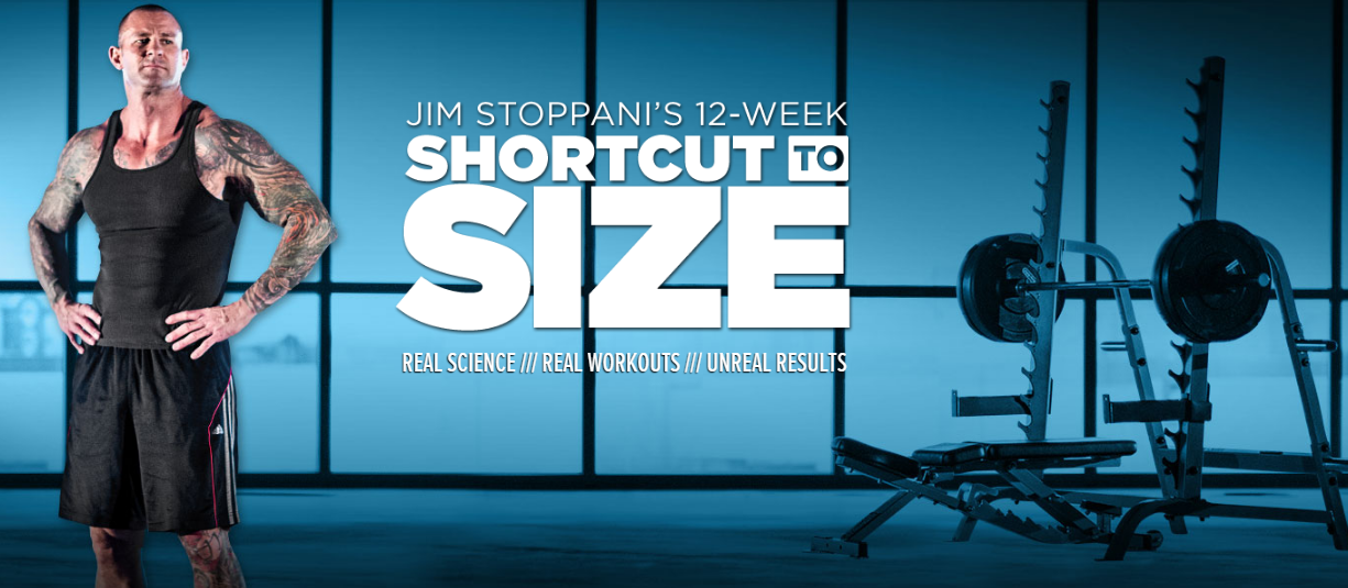 jim shortcut to size pdf